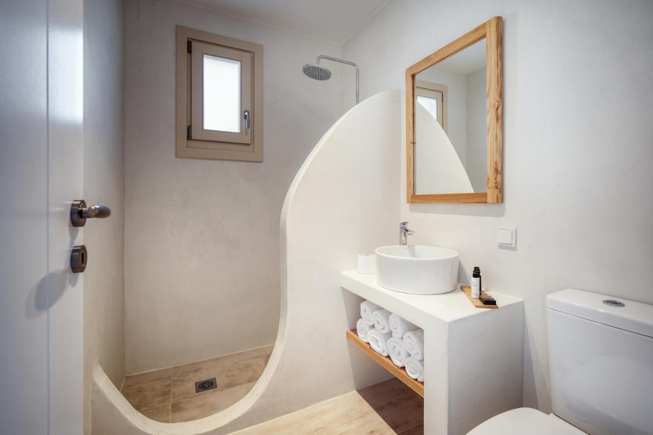 Shizen Houses Serifos Town Esterno foto