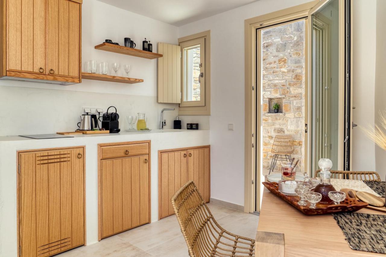 Shizen Houses Serifos Town Esterno foto