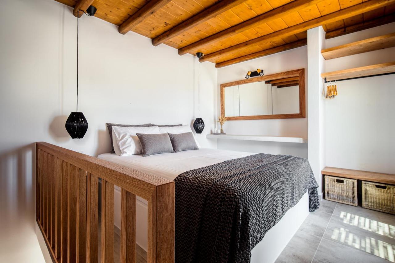 Shizen Houses Serifos Town Esterno foto