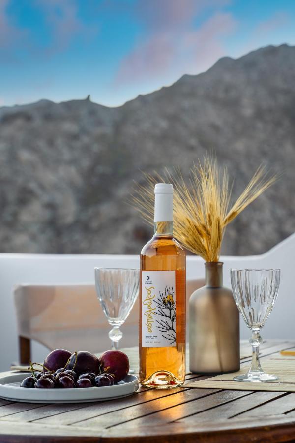 Shizen Houses Serifos Town Esterno foto