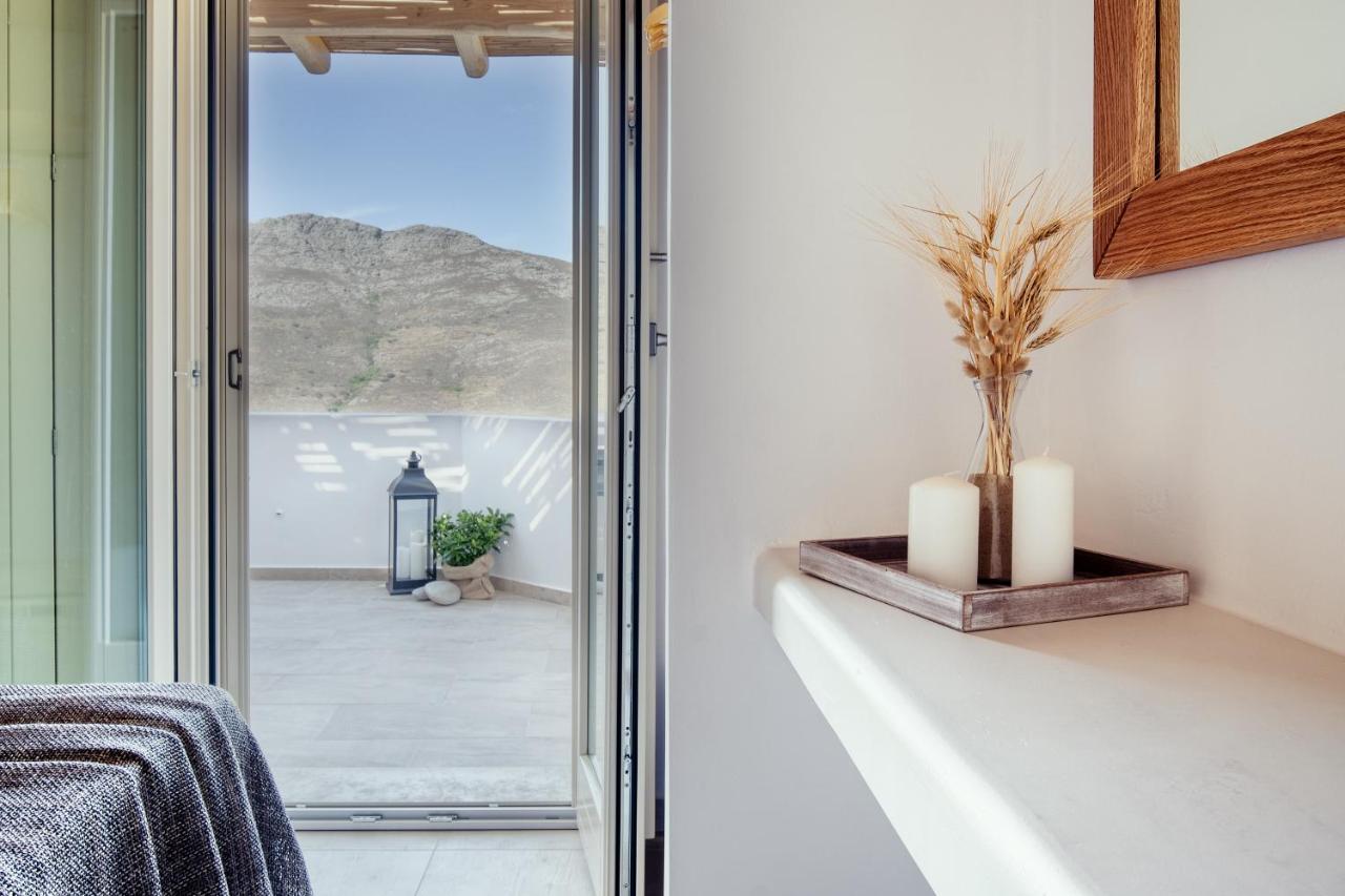 Shizen Houses Serifos Town Esterno foto