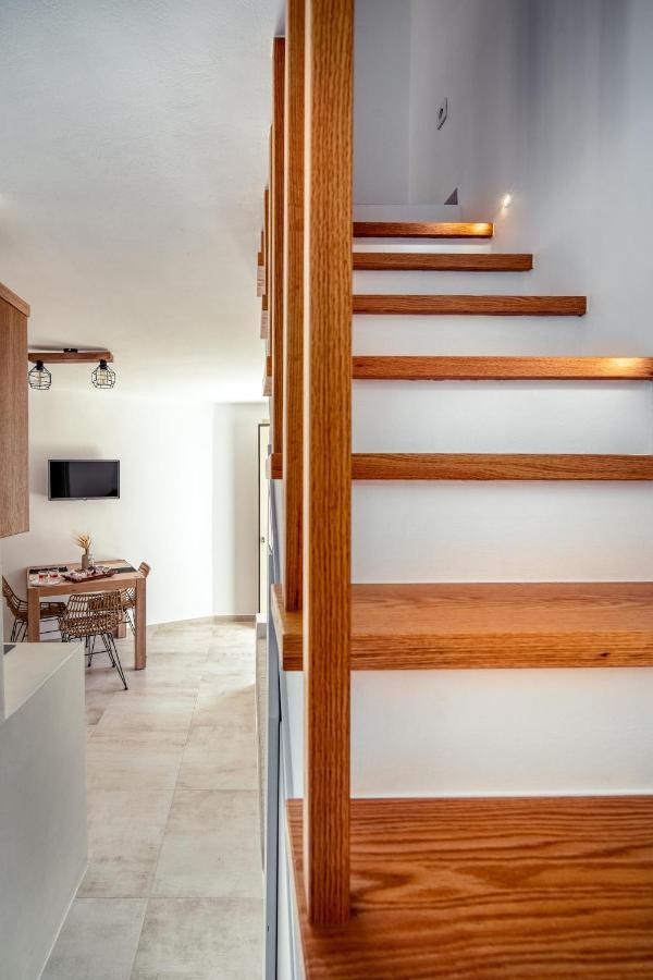 Shizen Houses Serifos Town Esterno foto