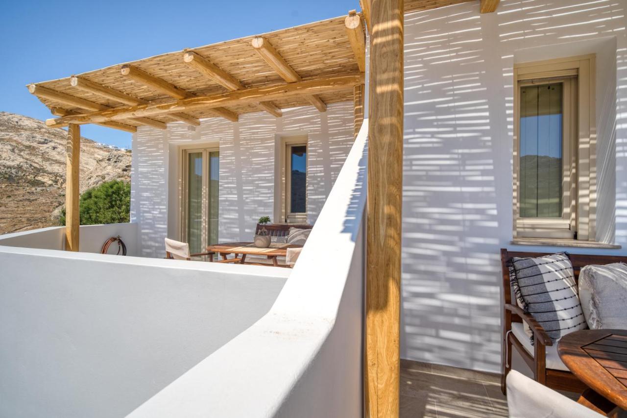 Shizen Houses Serifos Town Esterno foto
