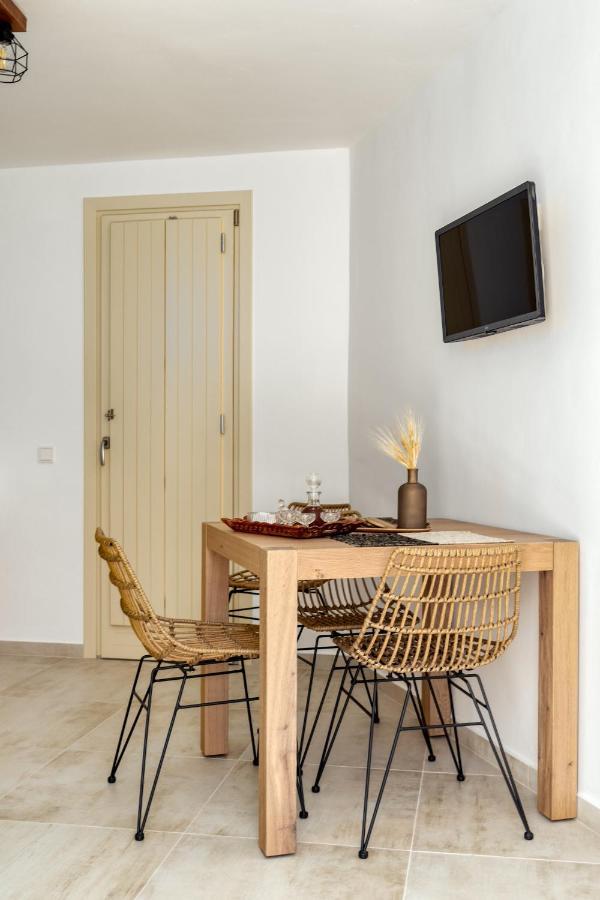 Shizen Houses Serifos Town Esterno foto