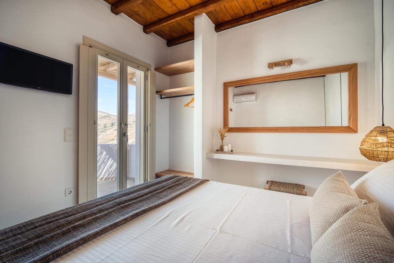 Shizen Houses Serifos Town Esterno foto