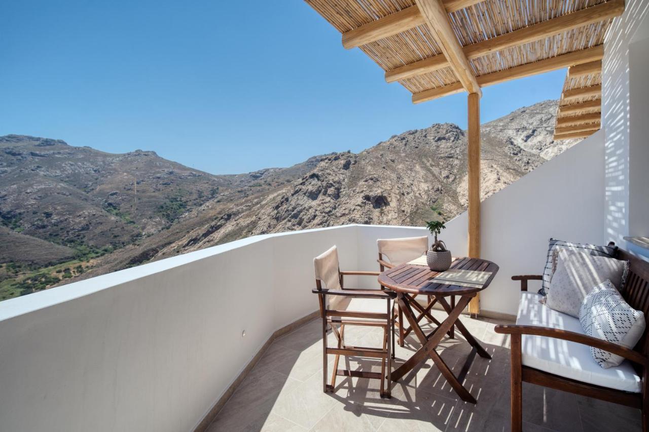 Shizen Houses Serifos Town Esterno foto