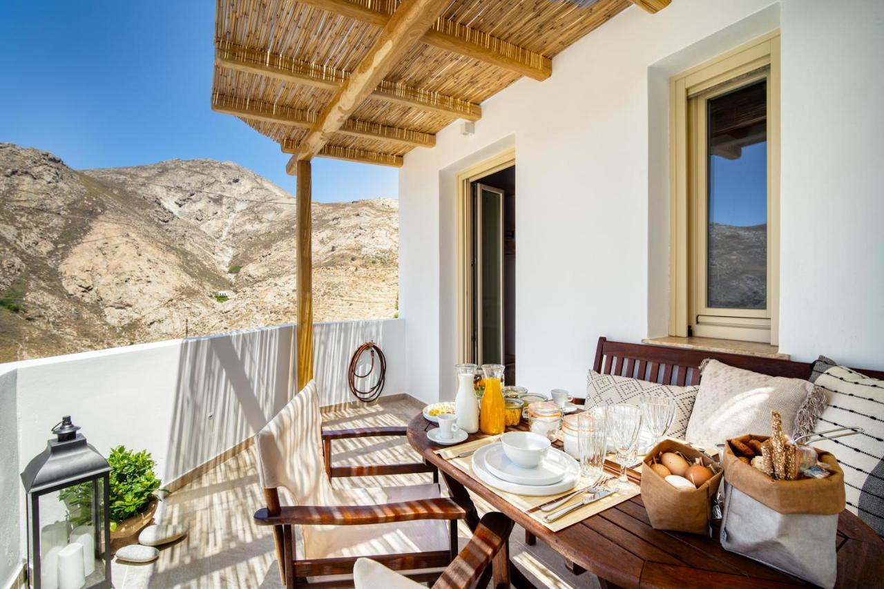 Shizen Houses Serifos Town Esterno foto