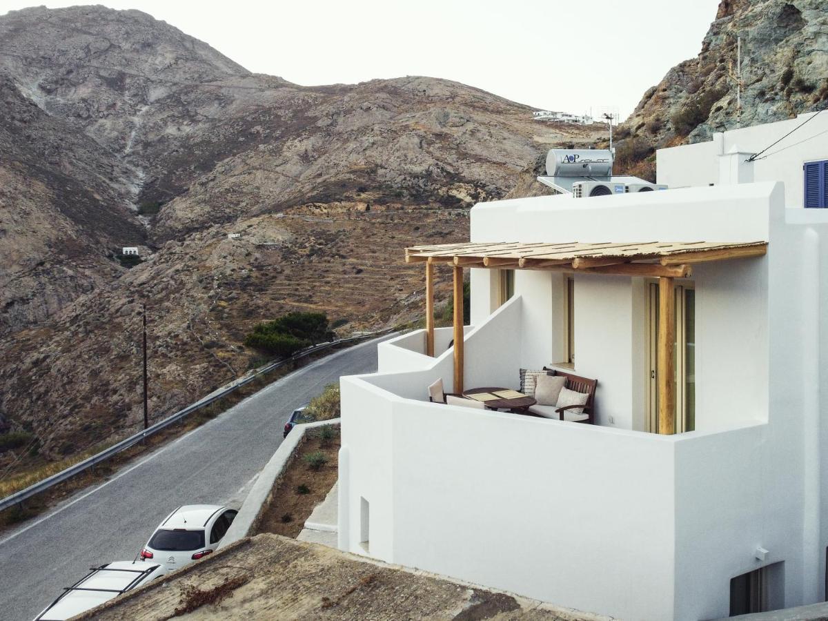 Shizen Houses Serifos Town Esterno foto