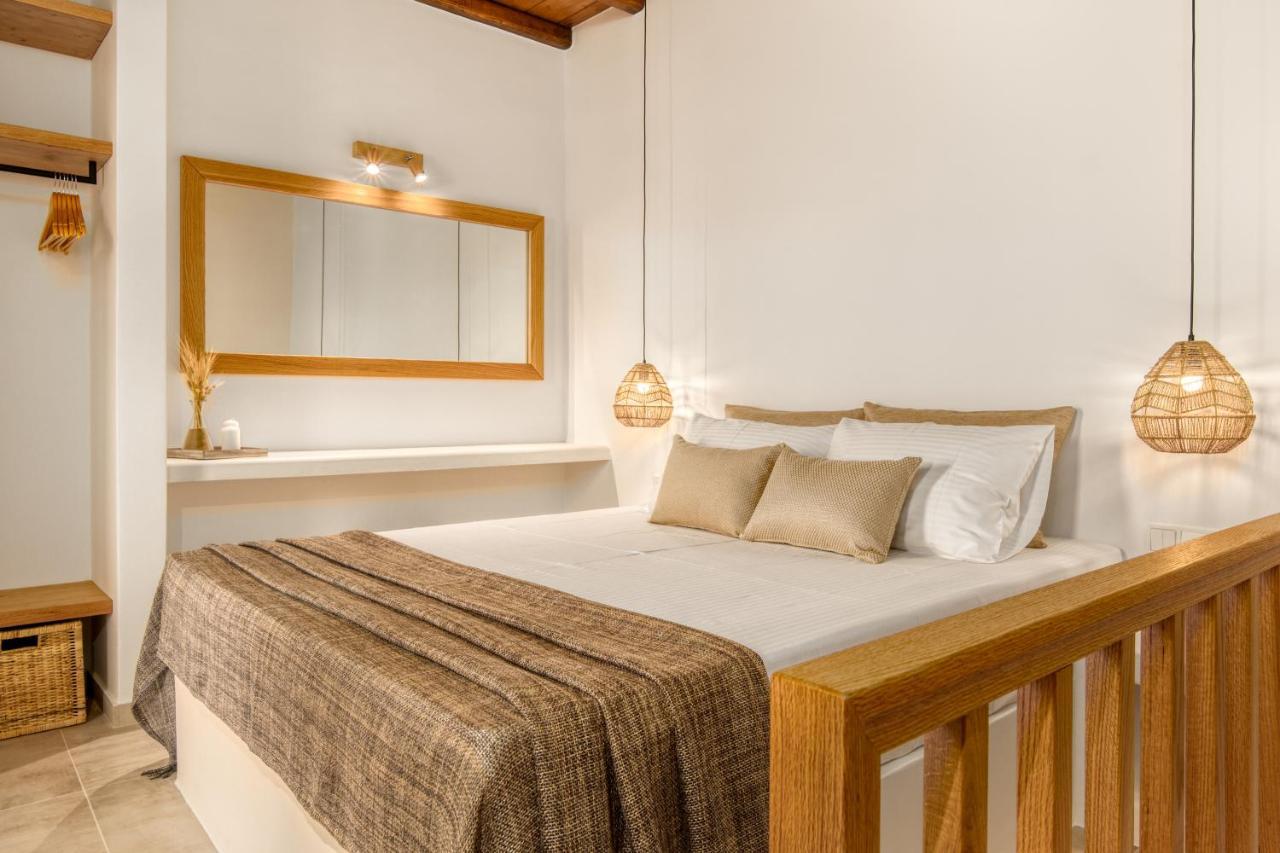 Shizen Houses Serifos Town Esterno foto