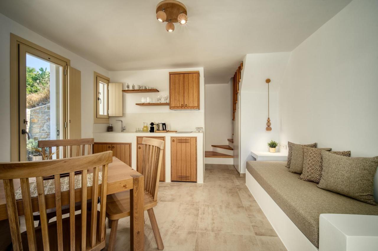 Shizen Houses Serifos Town Esterno foto