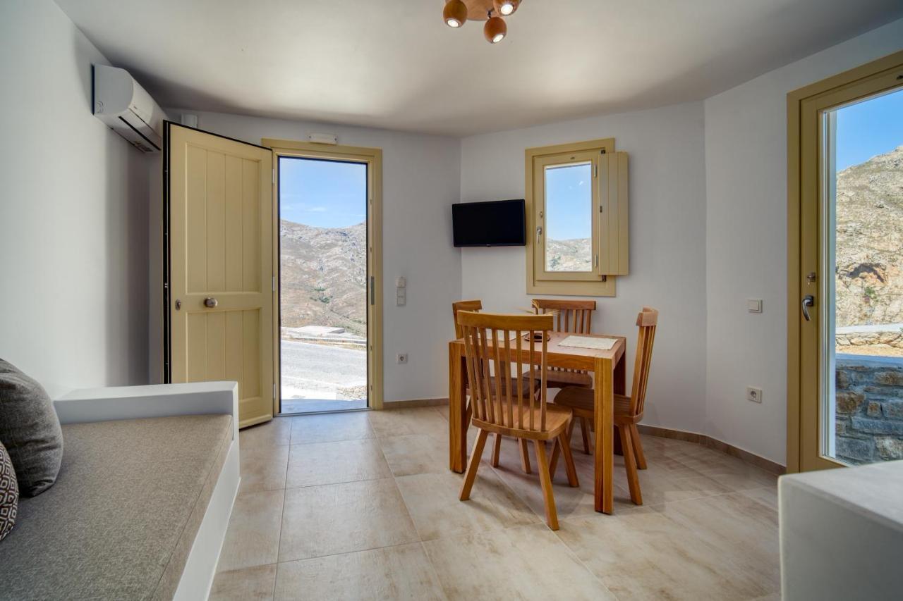 Shizen Houses Serifos Town Esterno foto