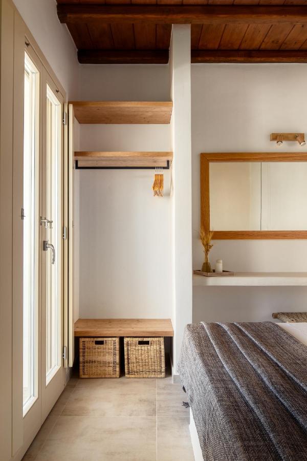 Shizen Houses Serifos Town Esterno foto