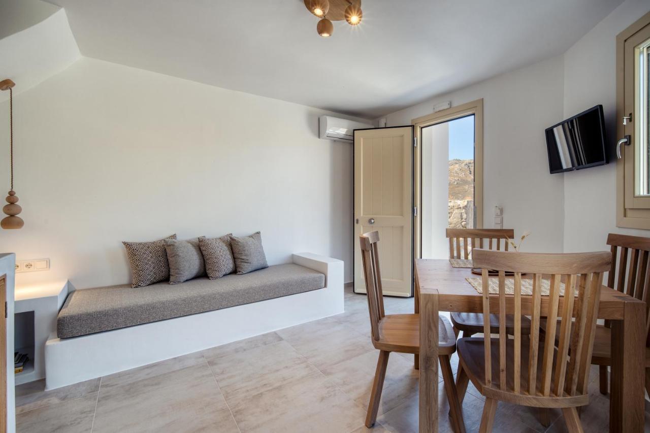 Shizen Houses Serifos Town Esterno foto
